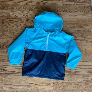 Old Navy toddler windbreaker jacket